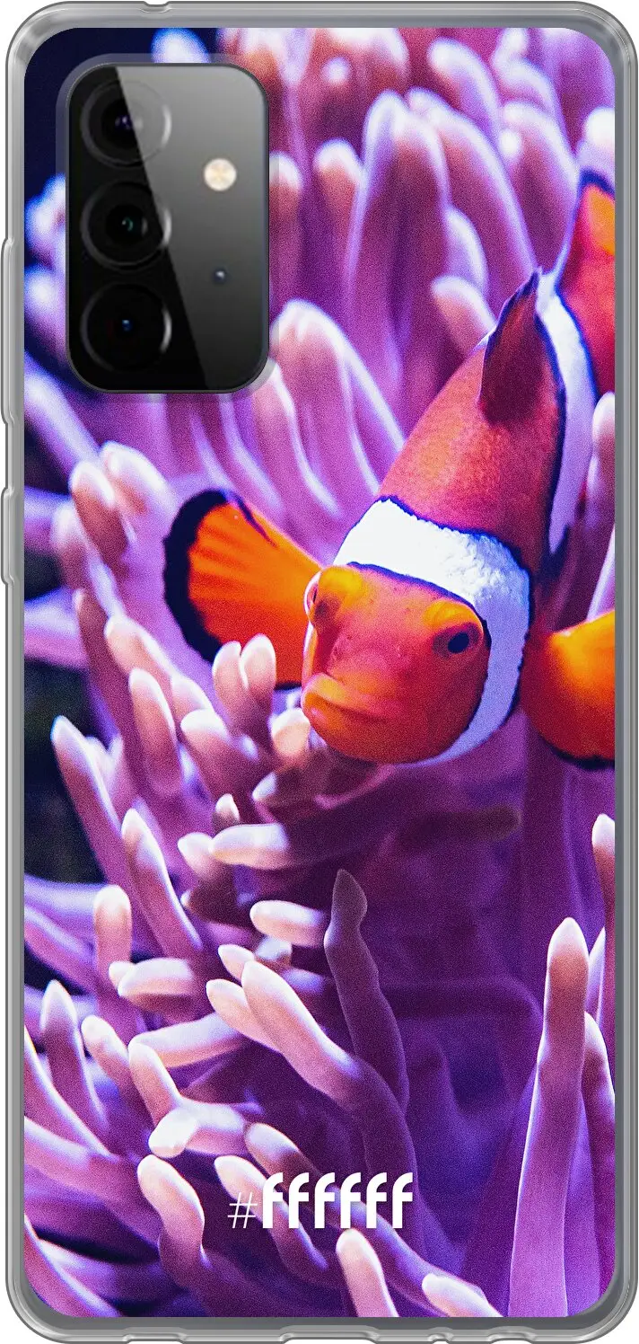 Nemo Galaxy A72