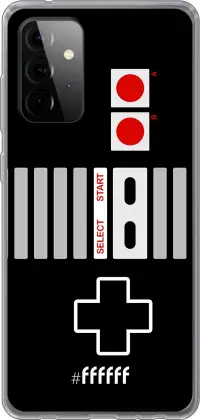 NES Controller Galaxy A72