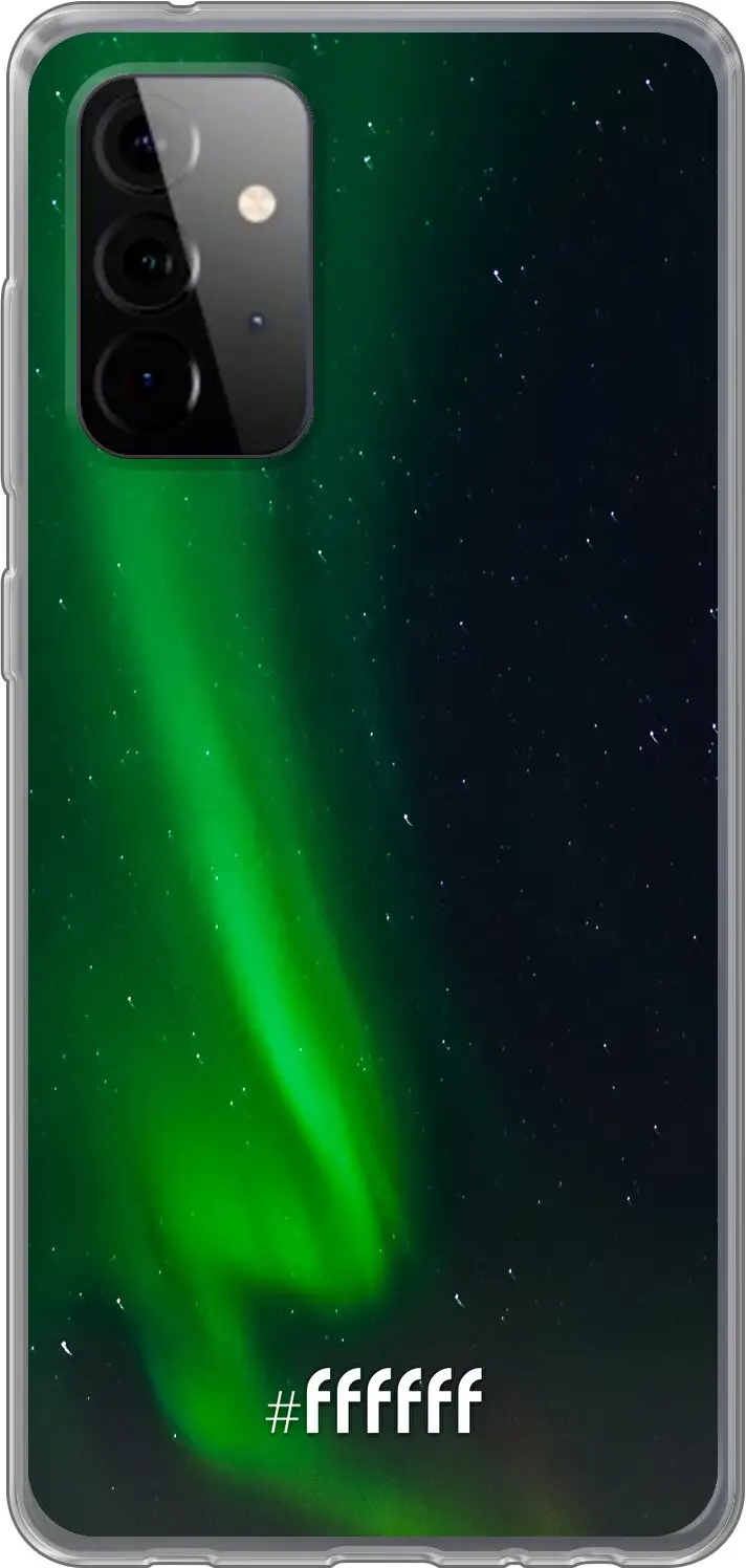 Northern Lights Galaxy A72