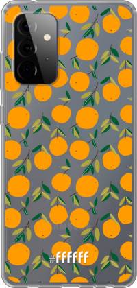 Oranges Galaxy A72