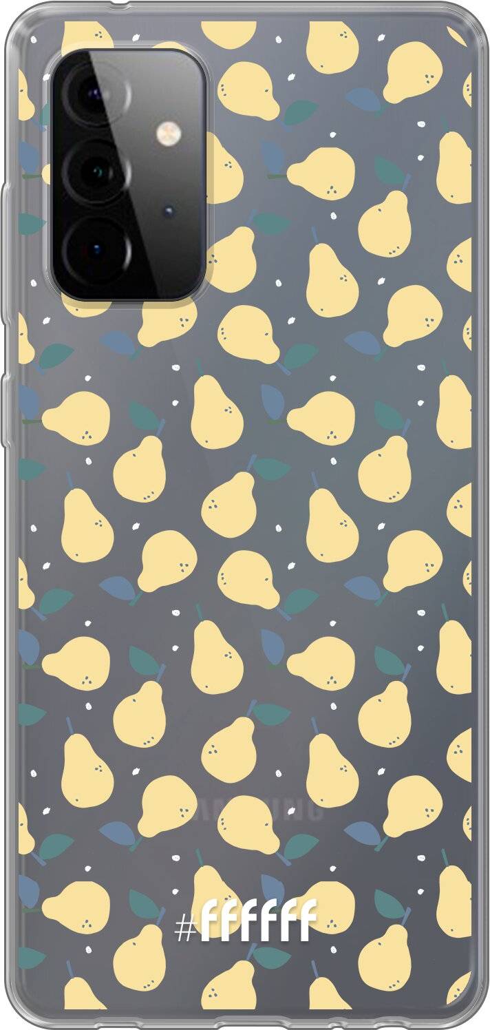 Pears Galaxy A72
