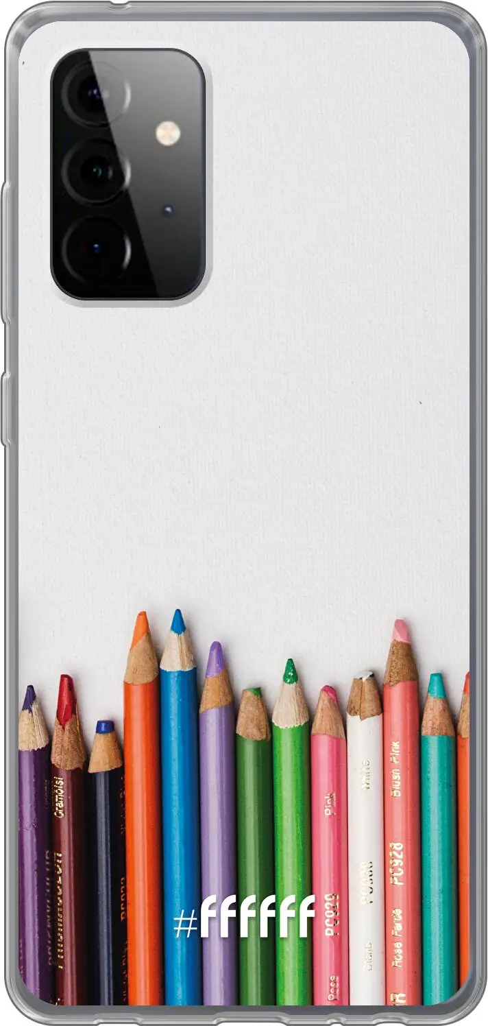 Pencils Galaxy A72