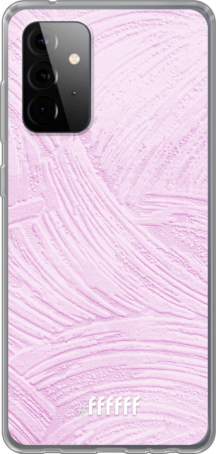 Pink Slink Galaxy A72