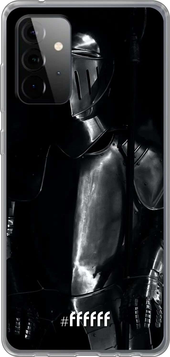 Plate Armour Galaxy A72