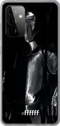 Plate Armour Galaxy A72