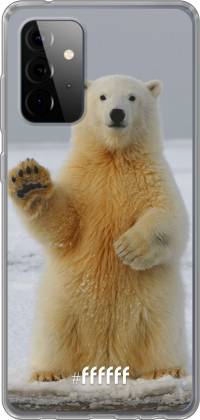 Polar Bear Galaxy A72