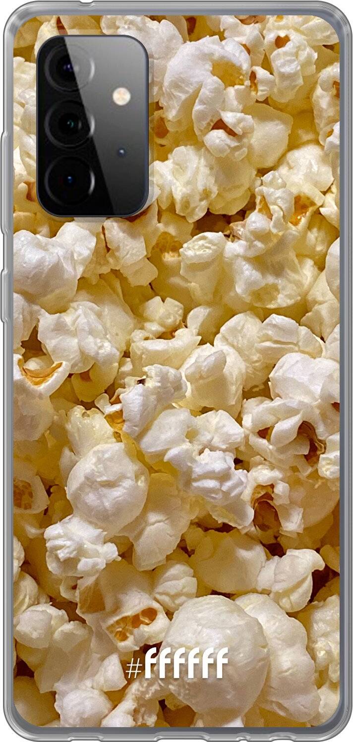 Popcorn Galaxy A72