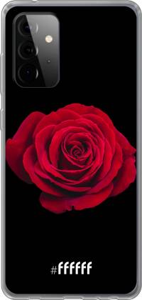 Radiant Rose Galaxy A72