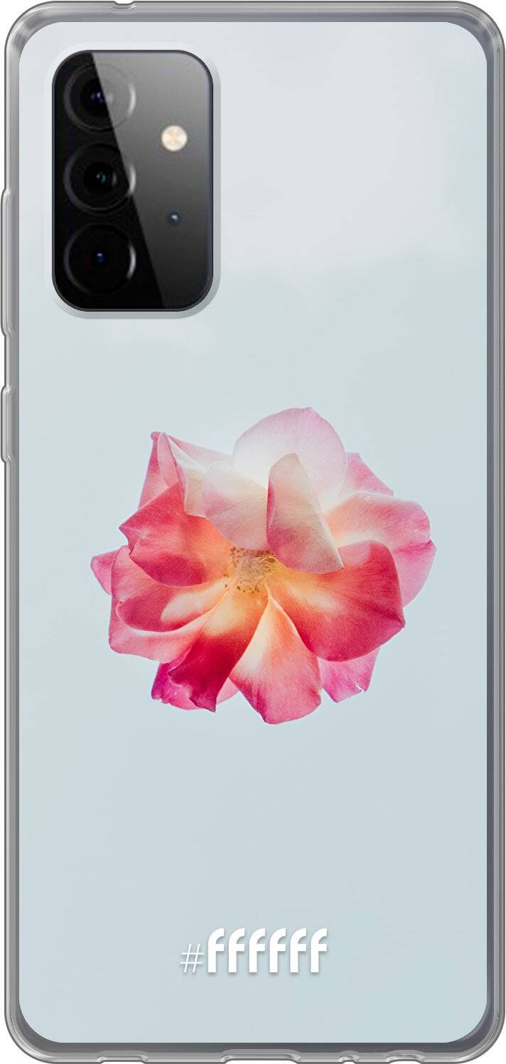 Rouge Floweret Galaxy A72