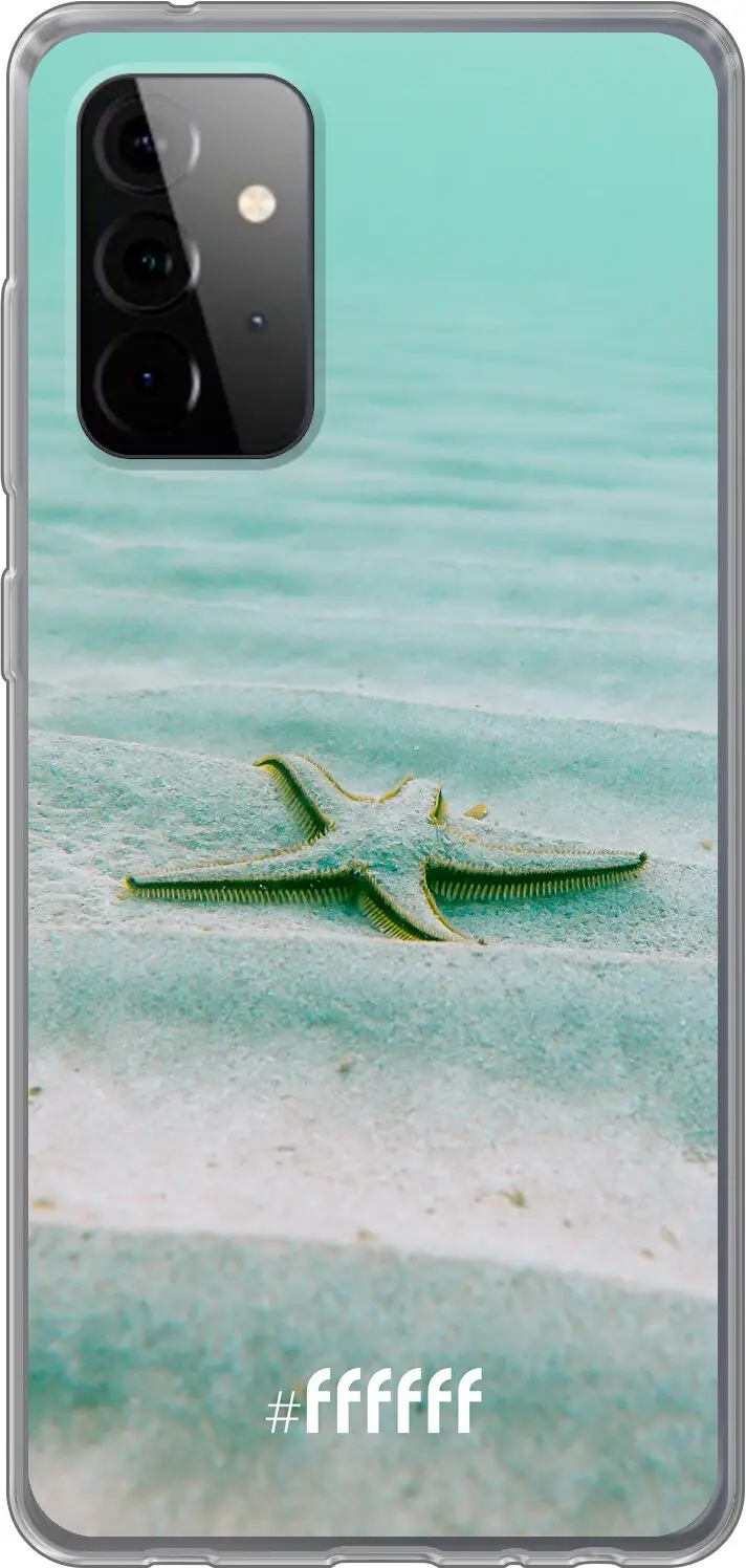 Sea Star Galaxy A72