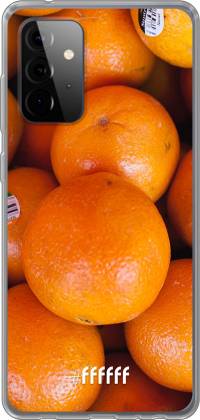Sinaasappel Galaxy A72