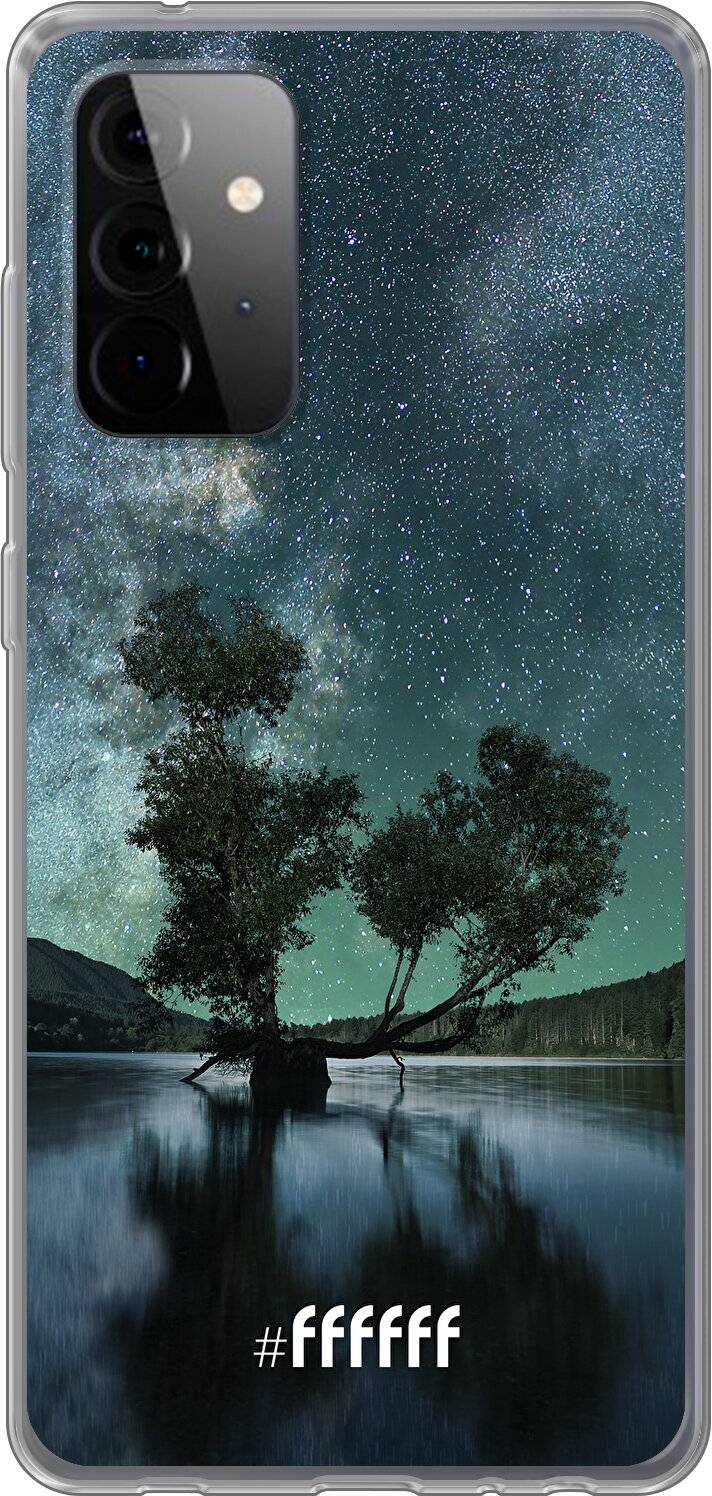 Space Tree Galaxy A72