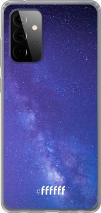 Star Cluster Galaxy A72
