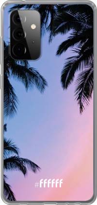 Sunset Palms Galaxy A72