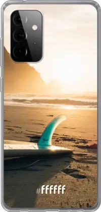 Sunset Surf Galaxy A72