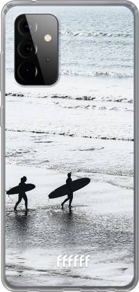 Surfing Galaxy A72