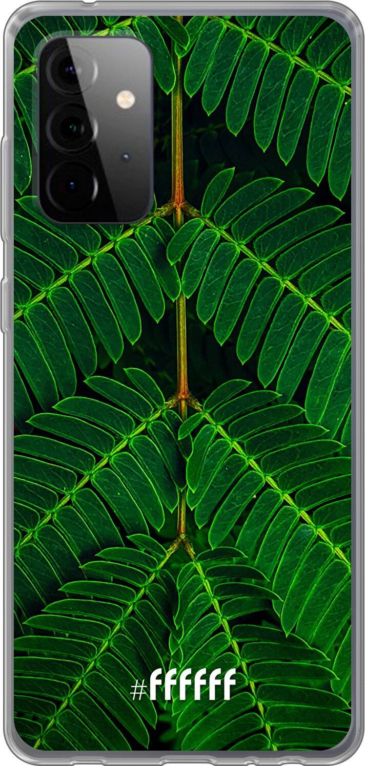 Symmetric Plants Galaxy A72