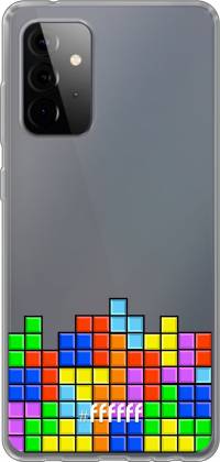 Tetris Galaxy A72