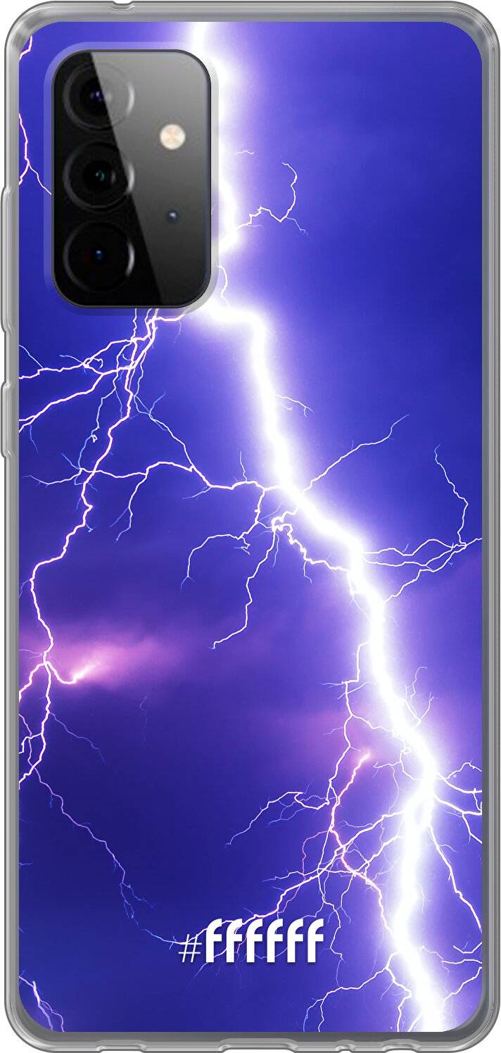 Thunderbolt Galaxy A72
