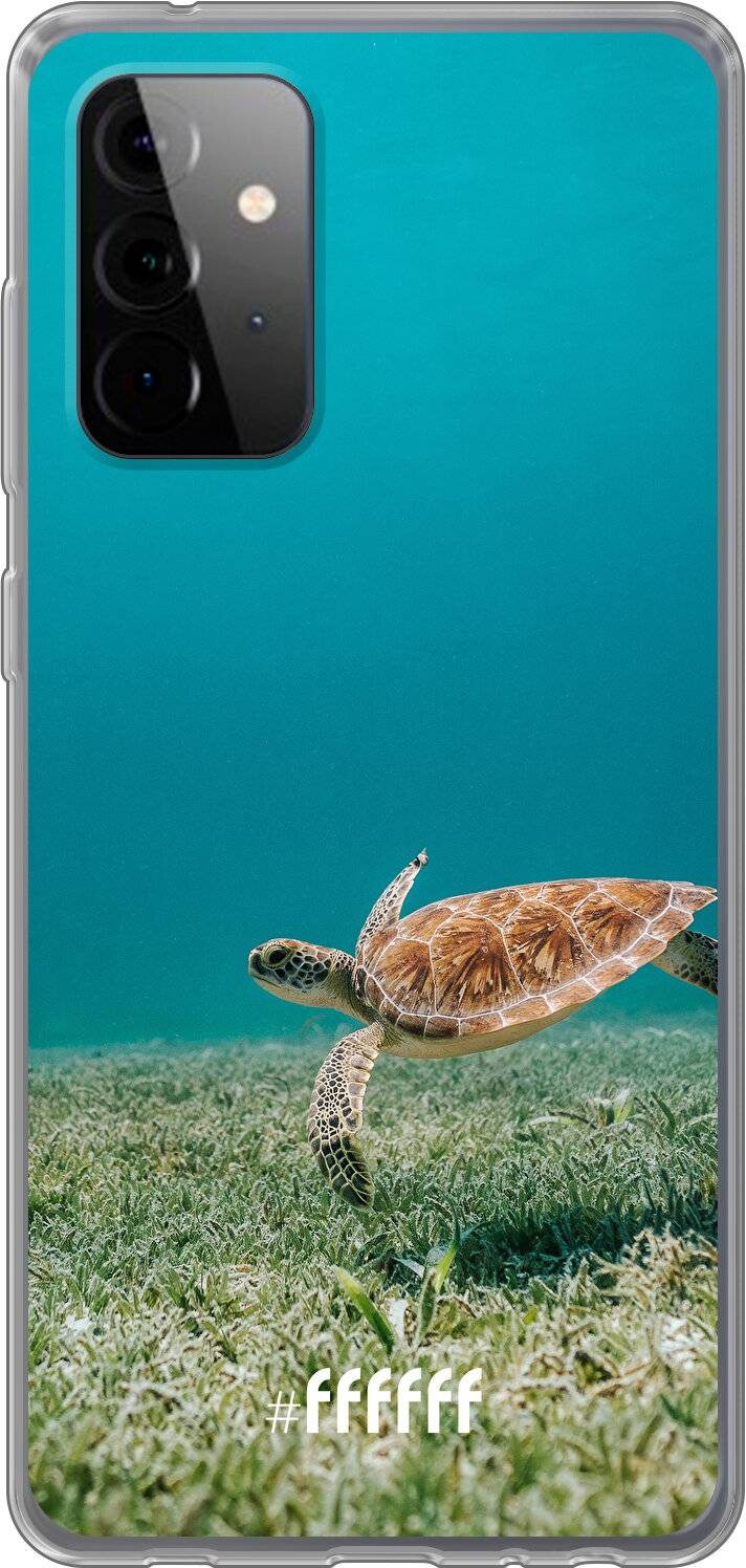 Turtle Galaxy A72