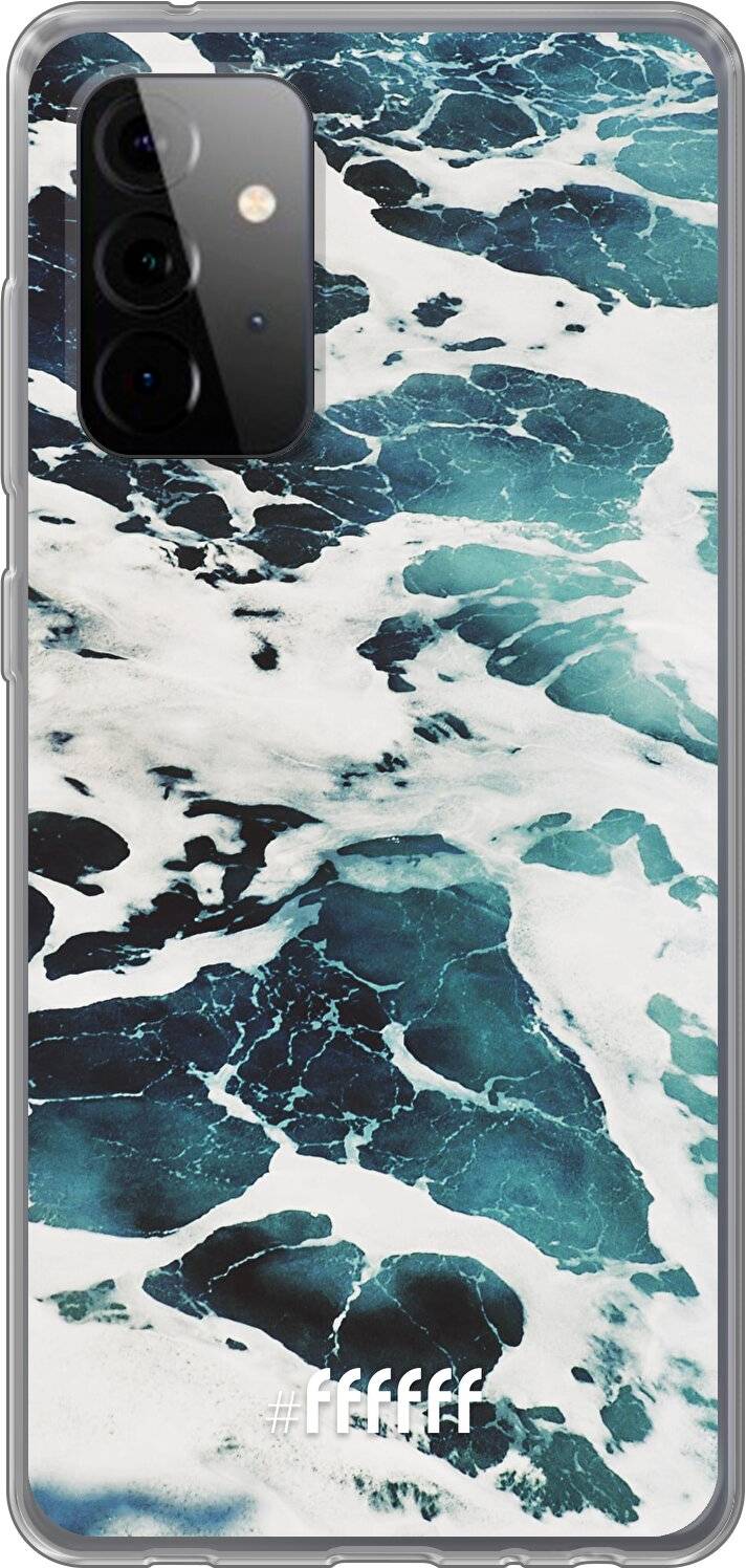 Waves Galaxy A72