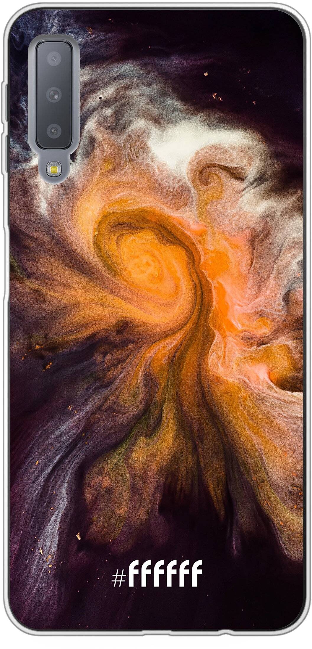 Crazy Space Galaxy A7 (2018)