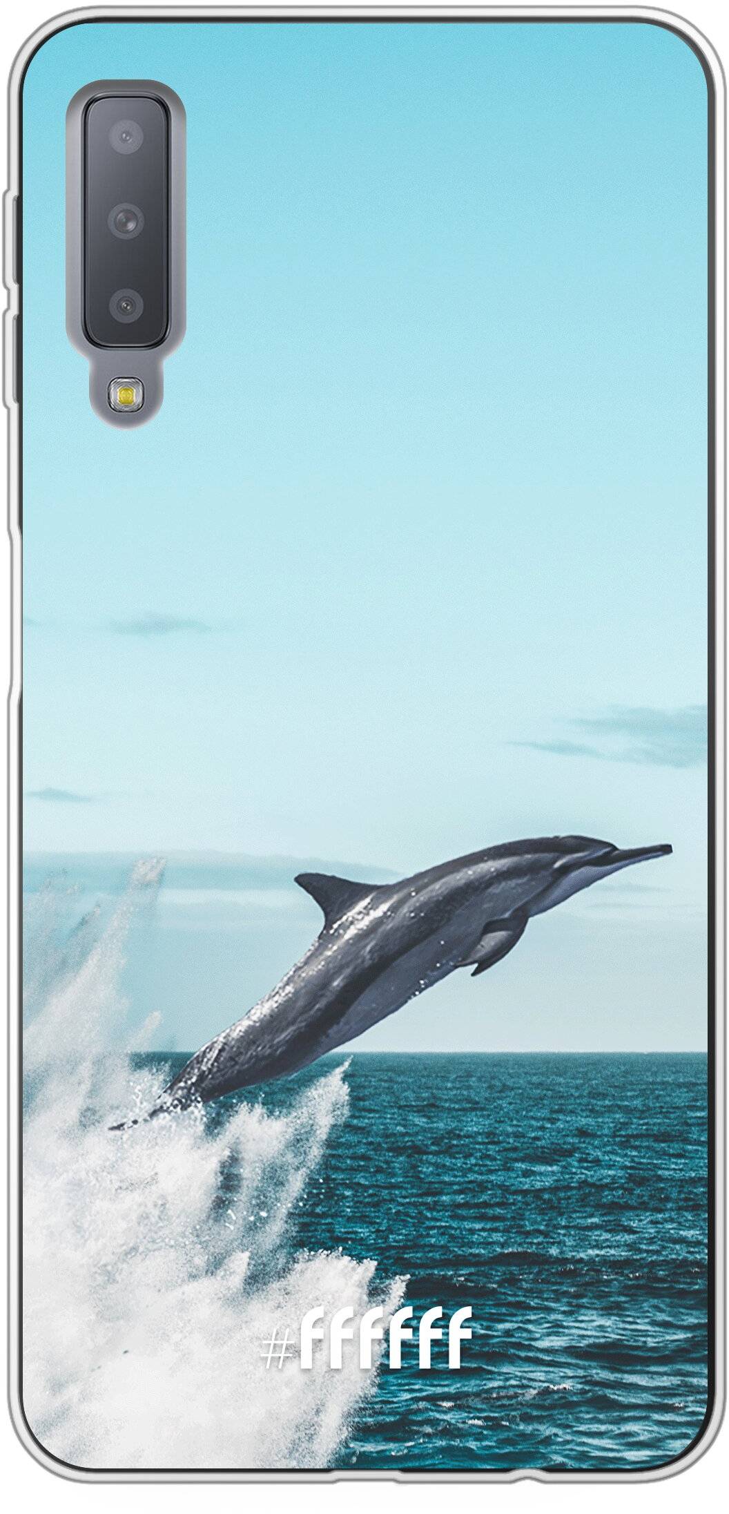 Dolphin Galaxy A7 (2018)