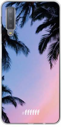 Sunset Palms Galaxy A7 (2018)