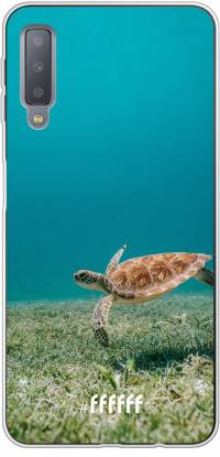 Turtle Galaxy A7 (2018)