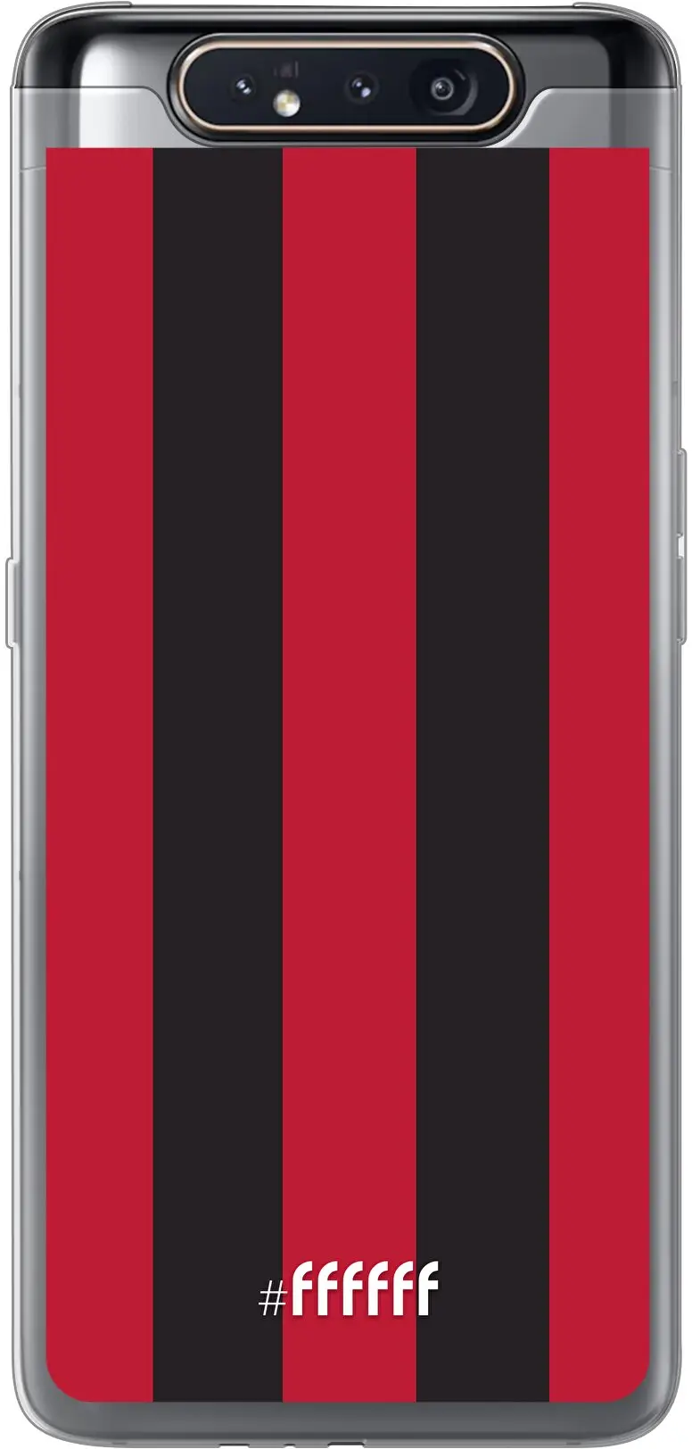 AC Milan Galaxy A80