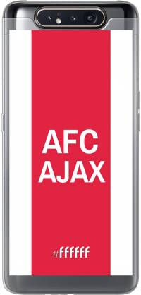AFC Ajax - met opdruk Galaxy A80