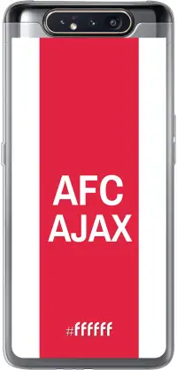 AFC Ajax - met opdruk Galaxy A80