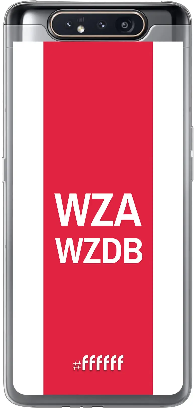 AFC Ajax - WZAWZDB Galaxy A80