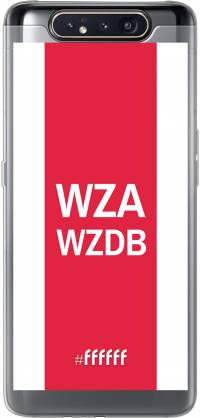 AFC Ajax - WZAWZDB Galaxy A80