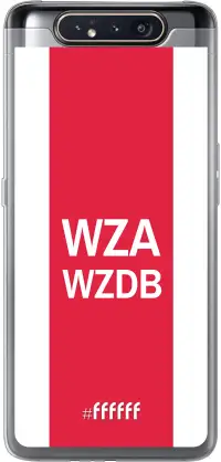 AFC Ajax - WZAWZDB Galaxy A80