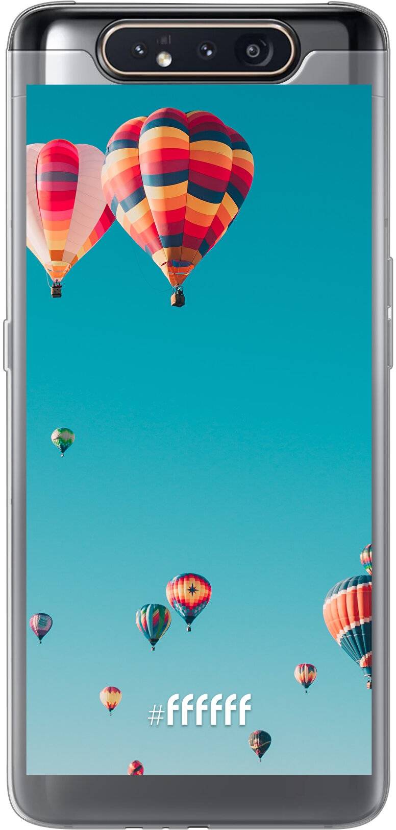 Air Balloons Galaxy A80