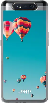 Air Balloons Galaxy A80