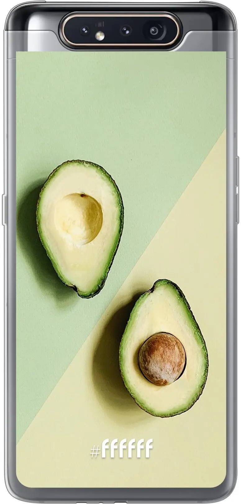 Avocado Aficionado Galaxy A80