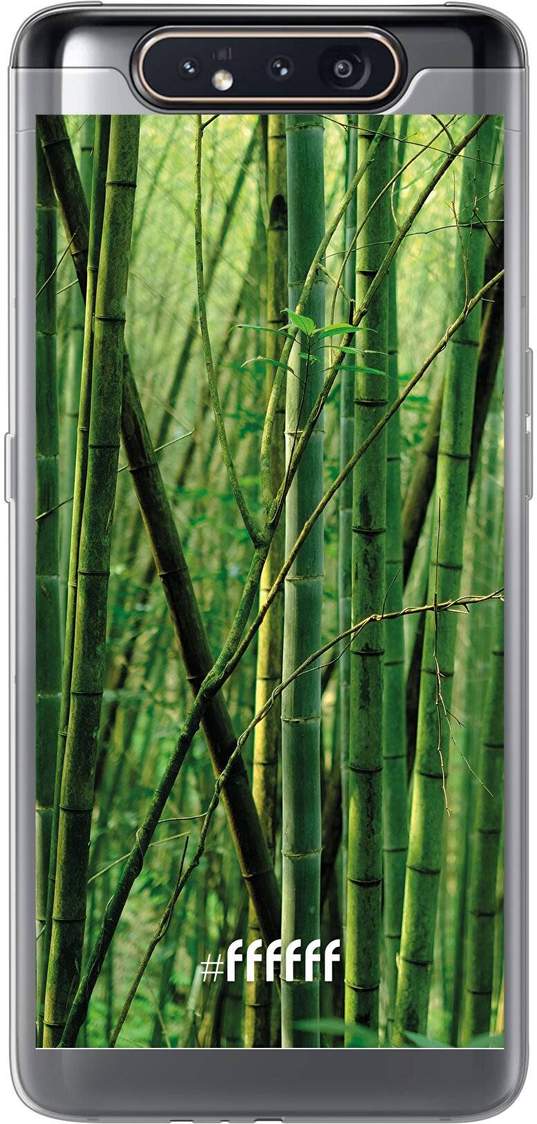 Bamboo Galaxy A80