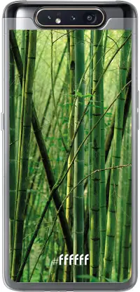 Bamboo Galaxy A80