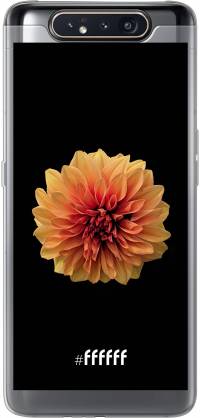 Butterscotch Blossom Galaxy A80