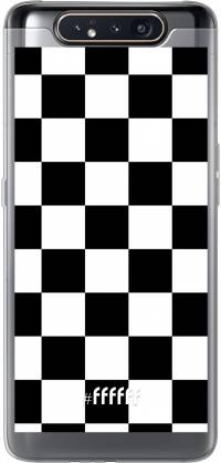 Checkered Chique Galaxy A80