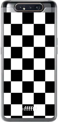 Checkered Chique Galaxy A80