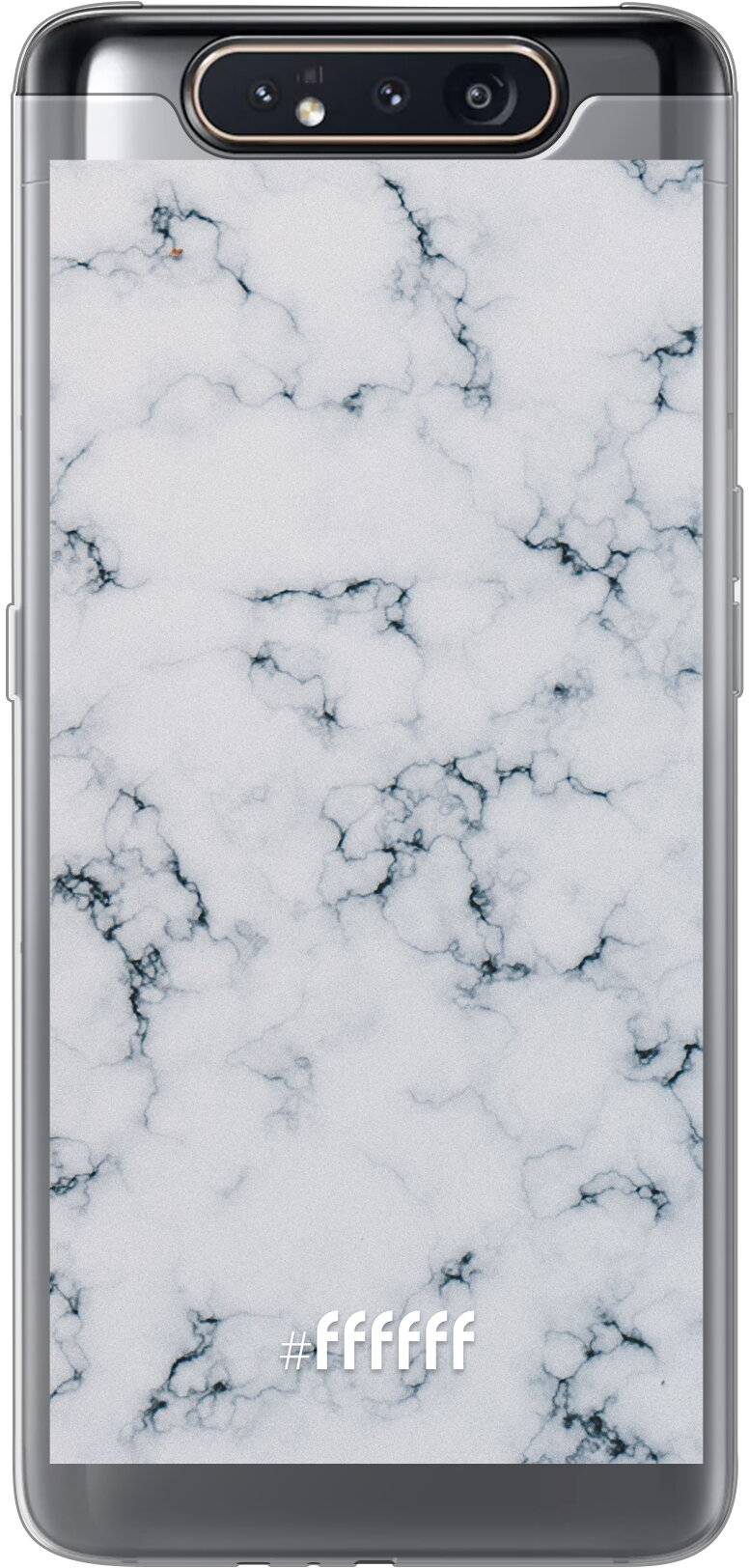 Classic Marble Galaxy A80