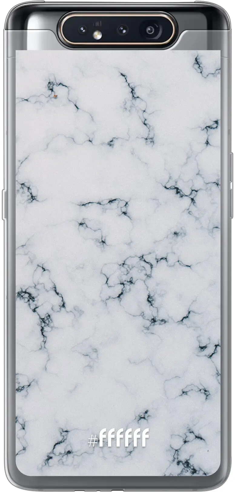 Classic Marble Galaxy A80