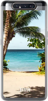 Coconut View Galaxy A80