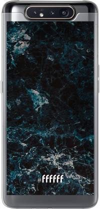 Dark Blue Marble Galaxy A80