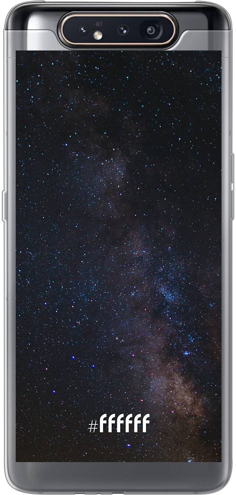 Dark Space Galaxy A80