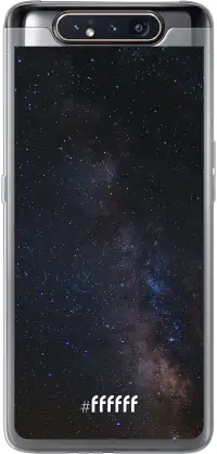 Dark Space Galaxy A80