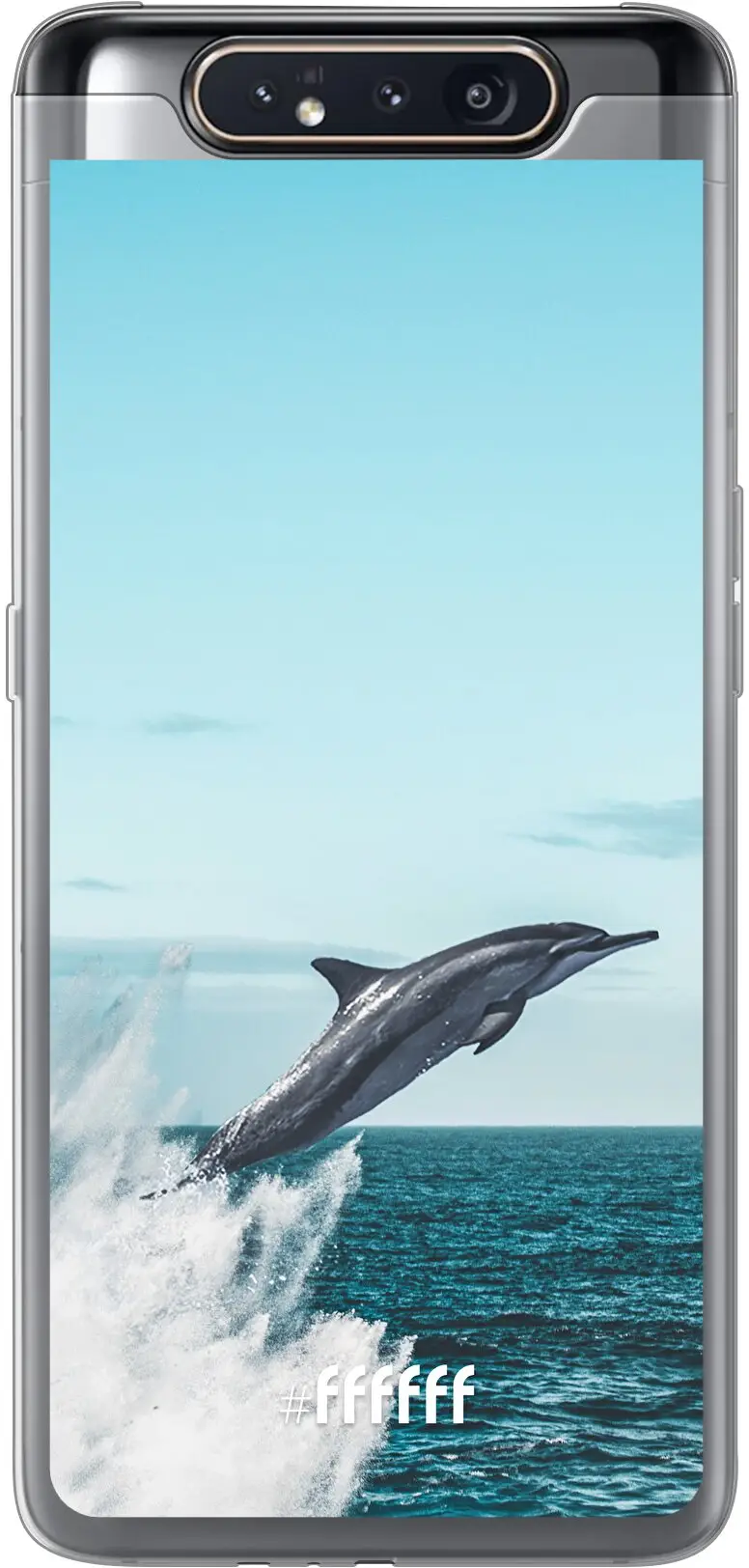 Dolphin Galaxy A80